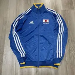 adidas サッカー 日本代表 トラックジャケット ジャージ M