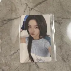 illit イロハ　トレカ