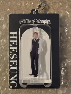 ENHYPEN House of Vampire ヒスン キーリング　信頼