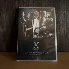 X JAPAN Showcase in L.A 新品未開封 - メルカリ