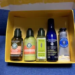 L'OCCITANE ミニボトルセット