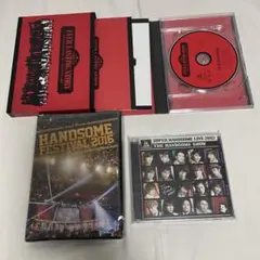 2026年最新】ハンサムライブdvdの人気アイテム - メルカリ