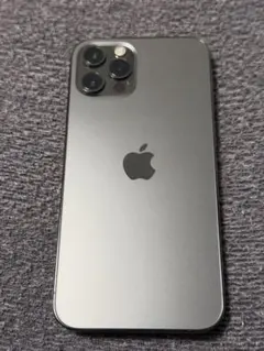 iPhone 12 pro 128 GB グラファイト