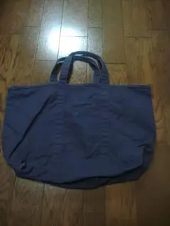 L.L.Bean　peanuts トートバック　グローサリートート　限定