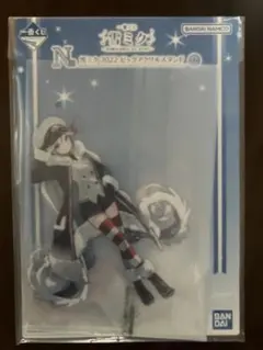 雪ミク 一番くじ N賞 ビッグアクリルスタンド　初音ミク 2022