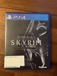 The Elder Scrolls V: SKYRIM PS4