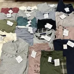 新品 タグ付き ドラッグストアーズ レディース トップス 長袖チュニック 服 f