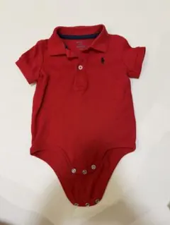 Ralph Lauren ベビー ロンパース ポロシャツのサムネイル