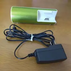SONY ウォークマン用 アクティブスピーカー RDP−NWT19(グリーン)のサムネイル