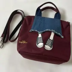 ミスサパト　2wayバッグ　ショルダーバッグのサムネイル