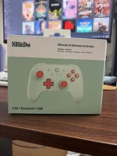 8BitDo Ultimate 2C Wireless Controller