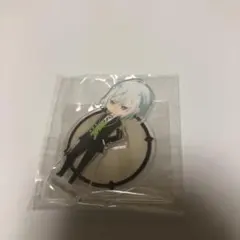 ツイステ ミニアクスタ シルバー 制服