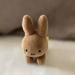 ブルーナ うさぎ キーホルダーのサムネイル
