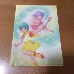 非売品！！】ミラビー クリアファイル - メルカリ