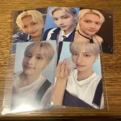 seventeen dream トレカ　ジュン　会場限定　carat版限定