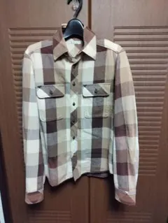 2026年最新】ナンバーナイン ネルシャツの人気アイテム - メルカリ