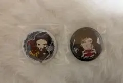 文豪ストレイドッグス 芥川龍之介 缶バッジ 2点セット