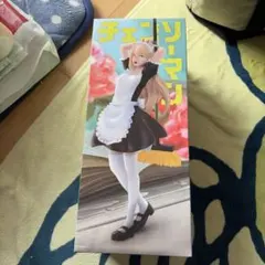 チェーンソーマン　フィギュア　パワー　メイド