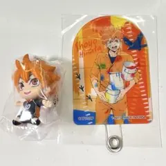 ハイキュー！！日向翔陽 でふぉフィグ フォンタブコレクション