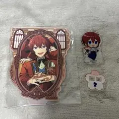 あんスタ 朱桜司 アクスタ アニカフェ 中国