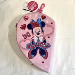 【新品・未使用】ミニパル　ミニーのファンダーランド ポータブルクッション