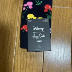 Disney Happy Socks ミッキー柄ソックス US M 6-9