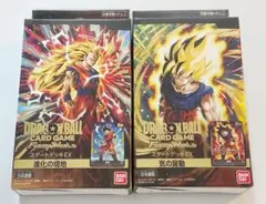 【新品未開封】フュージョンワールド スタートデッキEX 2種セット　×3個 新品未開封】フュージョンワールド スタートデッキEX 2種セット - メルカリ