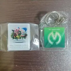 セ*ラ様 ミセス ガチャ 10周年 キーホルダー ステッカー　マグネット　セット