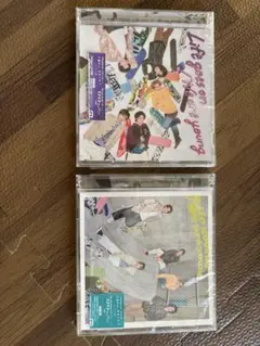 Life goes on/We are young King&Prince 2枚