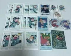 忍たま乱太郎 ぱしゃこれ 箔押し 一年生 土井半助 まとめ売り