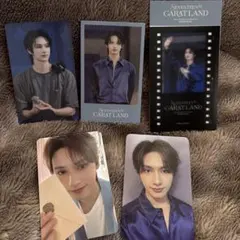 ［本日発送］ SEVENTEEN CARAT LAND ケレン　2024 ジュン