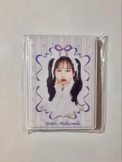 新品 松本かれん チェキファイル piki FRUITSZIPPER - メルカリ