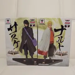 NARUTO シノビリレーションズ うずまきナルト 七代目火影 うちはサスケ
