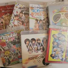 ジャニーズWEST Blu-ray セット