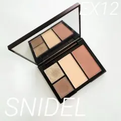 SNIDEL アイシャドウ　フェイススタイリストEX12 ハイライト　チーク