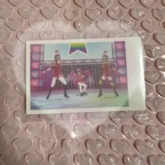 キンツア AGF 2025 ポラショット場面写