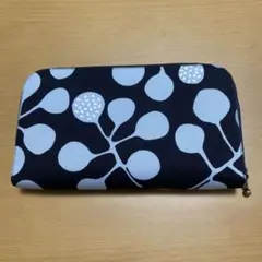 はなはなはち　長財布　やりくり財布　ハンドメイド はなはなはち 長財布 やりくり財布 ハンドメイド はなはなはち