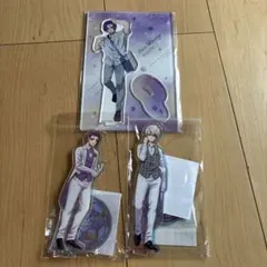 ブルーロック アクリルスタンド 3体セット