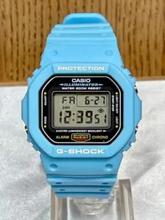 ★これからの季節に！G-SHOCK DW-5600 スピード ベルベゼ交換済み！