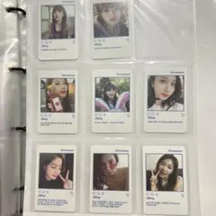 TWICE トレカ twicetagram