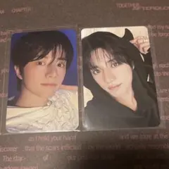 ボムギュ ラキドロ TXT TOGETHER CU cu ラキドロ 特典トレカ ボムギュ 1枚 ① - メルカリ