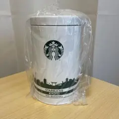 スターバックス　KYOTO 京都限定　コーヒー豆用缶のサムネイル