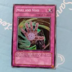 遊戯王 アジア版 無効 英語版 スーパーレア 旧アジア 1st 亜版 - メルカリ