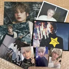 TXT Starkissed フォトカード盤 ヒュニンカイ　トレカ　ポスカ　誓い