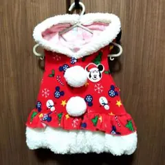 【クリスマス】ミニーちゃん❤️ベスト