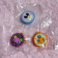 たまごっち 手作りおやつチャーム ガチャガチャ