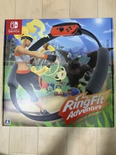 Ring Fit Adventure (Nintendo Switch)