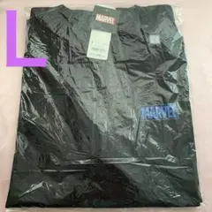 GU マーベルコラボ　ロンT 長袖　コラボ　メンズＬ