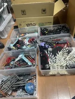 ZOIDS ゾイド　ゾイドワイルド　ジャンク品