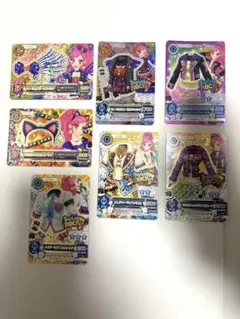 アイカツカード 音城セイラ